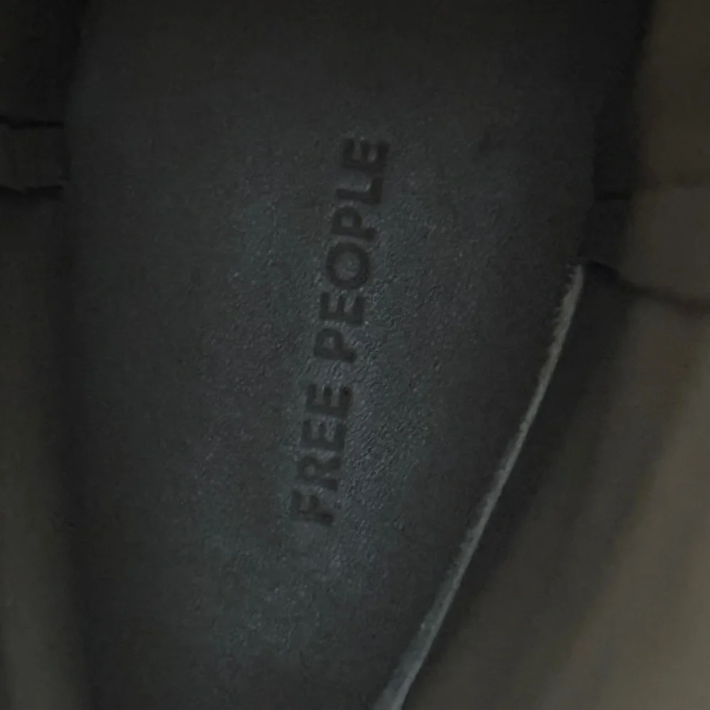 FREE PEOPLE Blaze Pull On Boots in Toffee Suede - Picture 14 of 14